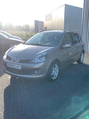 RENAULT CLIO 3 ESTATE 1.5 DCI 85CH
