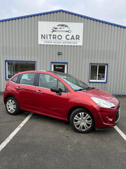 Citroën C3 1.4 E-HDI 70 AIRDREAM ROSSIGNOL - 2012