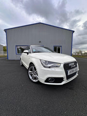 AUDI A1 S-line 1.6 TDI 105 Ch 2011