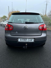 VOLKWAGEN GOLF 1.9 TDI 105