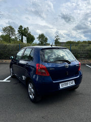 TOYOTA YARIS 1.3 VVT-i 87 CH