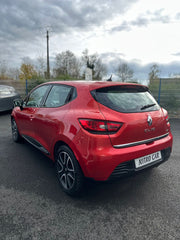 RENAULT CLIO 4 1.5 DCI 90 DYNAMIQUE