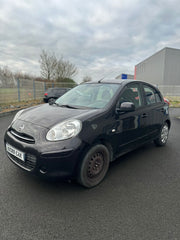 NISSAN MICRA 1.2 | 80 CH