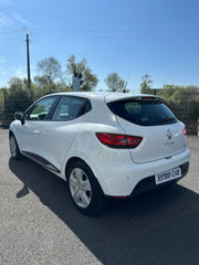 RENAULT CLIO 4 1.5 DCI 90