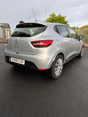 RENAULT CLIO 4 DCI 90 ENERGY ECO2 ZEN