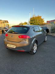 SEAT LEON 2.0 TDI 140 GRAN VIA