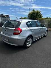 BMW SERIE 1 116i 1.6 i 16V 115 CH