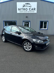 VOLKSWAGEN GOLF 7 CONFORTLINE 1.6 TDI 105