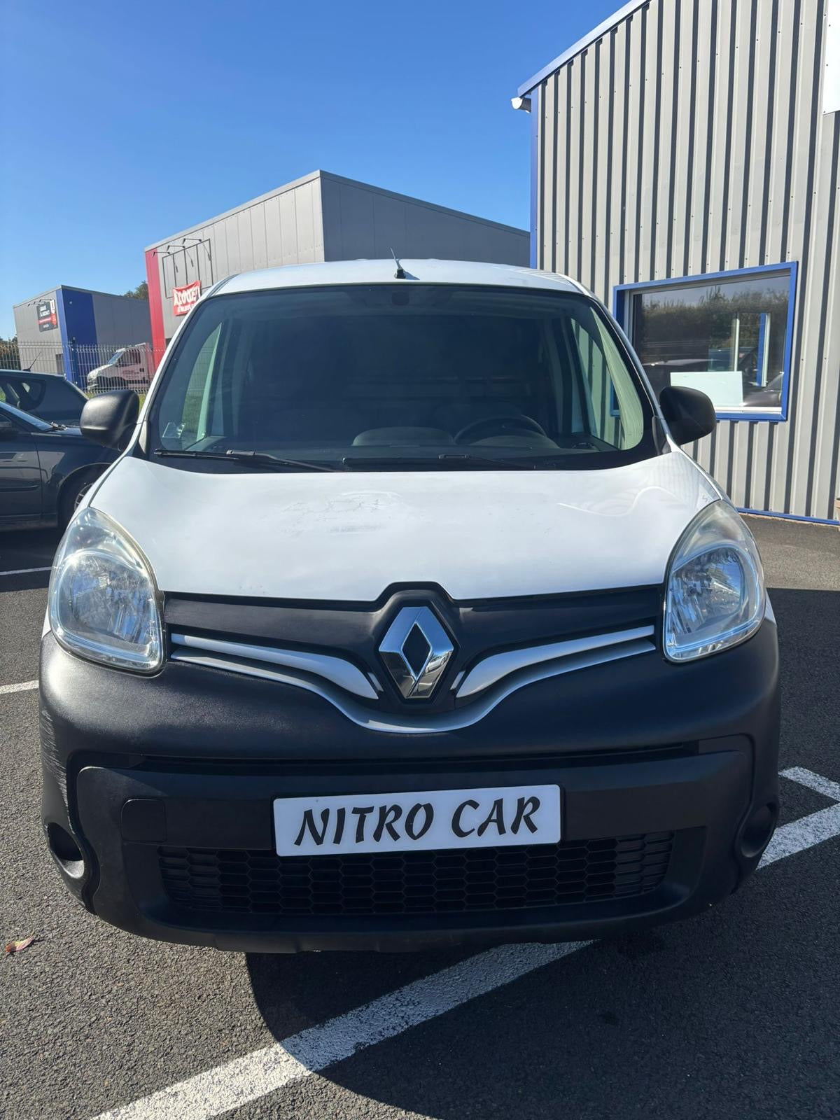 Renault Kangoo Express 1.5 dCi 90ch - 2017