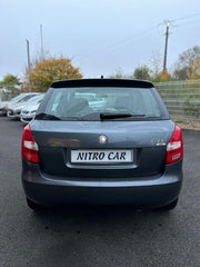 SKODA FABIA 1.6TDI 16V TURBO