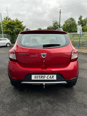 DACIA SANDERO STEPWAY 1.5 DCI 90 PRESTIGE