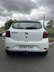 DACIA SANDERO 1.5 DCI 75 LAUREATE