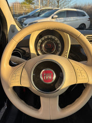 FIAT 500 1.3 D Multijet 75 ch ITALIA - 2010