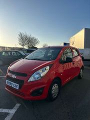 Chevrolet Spark 1.0 68 ch - 2014
