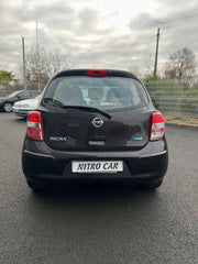 NISSAN MICRA 1.2 | 80 CH
