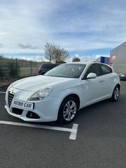 Alfa Romeo Giulietta - 2011