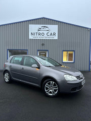 VOLKWAGEN GOLF 1.9 TDI 105