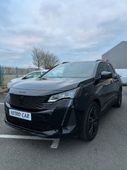 PEUGEOT 3008 Plug-in Hybrid 225ch GT e-EAT8 - 2023