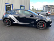RENAULT MEGANE RS TROPHY 2L 16V TURBO 275CH