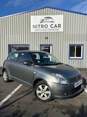 SUZUKI SWIFT 1.3 DDIS 75CH - 2010