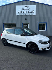 SKODA FABIA 1.2 TDI 90 CH MONTE CARLO