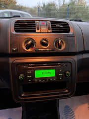 SKODA FABIA 1.6TDI 16V TURBO