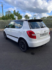 SKODA FABIA 1.2 TSI 85 ch, finition Monte Carlo