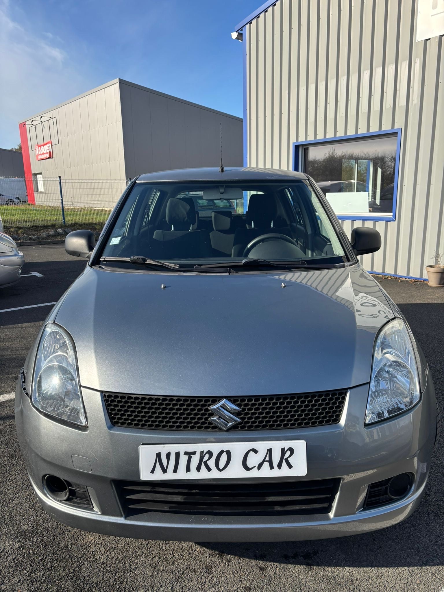 SUZUKI SWIFT 1.3 DDIS 75CH - 2010