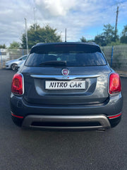 FIAT 500X 1.6 MULTIJET 120CH CROSS