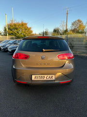 SEAT LEON 2.0 TDI 140 GRAN VIA