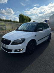 SKODA FABIA 1.2 TDI 90 CH MONTE CARLO