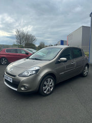RENAULT CLIO 3 DCI 86 CH