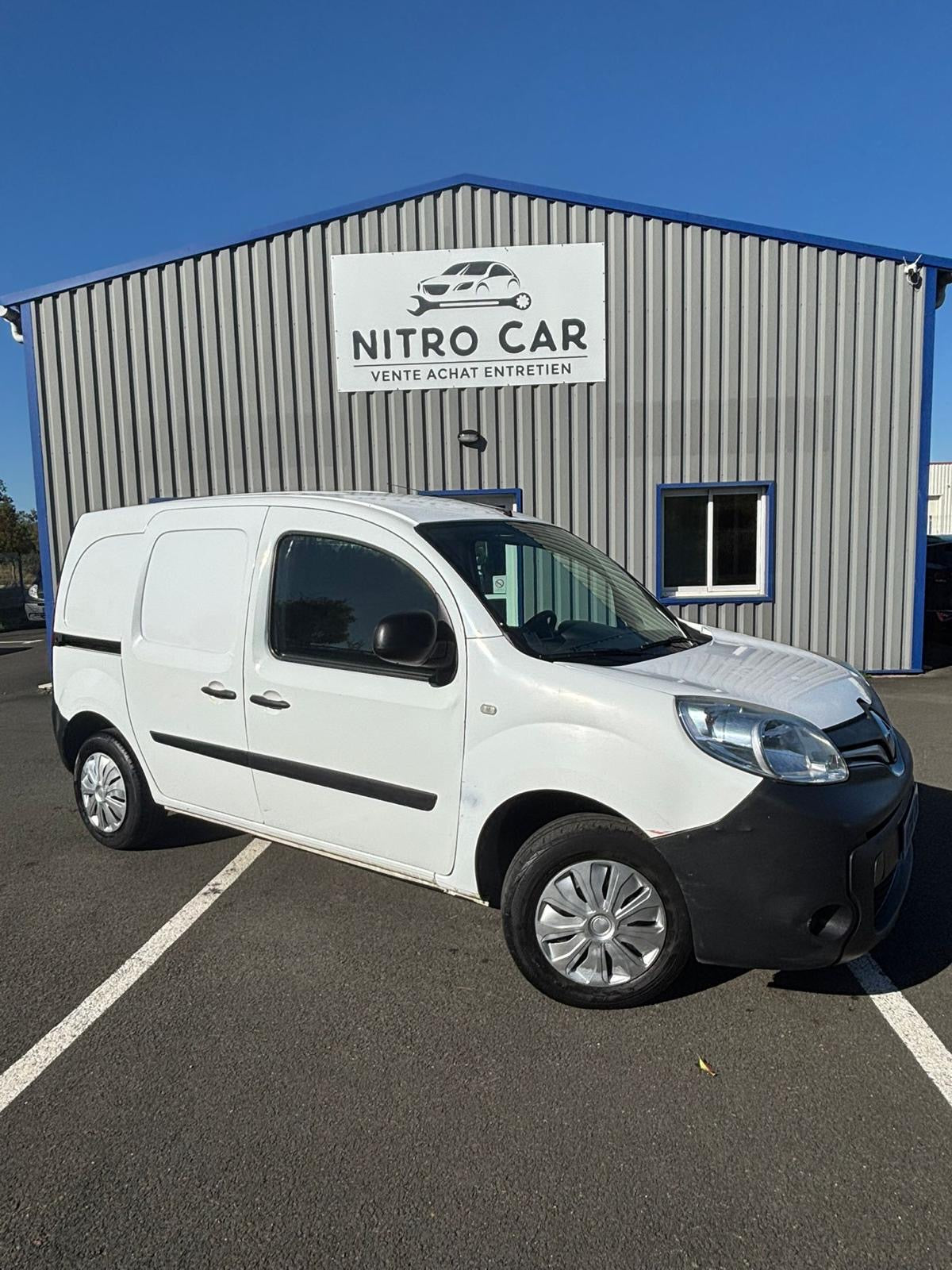 Renault Kangoo Express 1.5 dCi 90ch - 2017