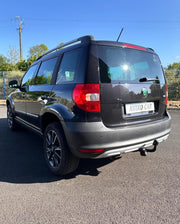 SKODA YETI 1.2 TSI 105 BVM 6 finition adventure