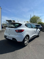 RENAULT CLIO 4 1.5 DCI 90