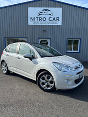CITROEN C3 BlueHDi 100 S&S Exclusive
