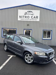 Volvo V50 1.6D 110 CH - 2010