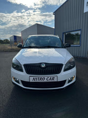 SKODA FABIA 1.2 TDI 90 CH MONTE CARLO