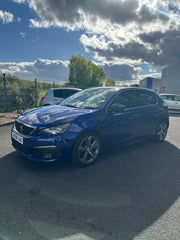 PEUGEOT 308 2.0 BlueHDI 150