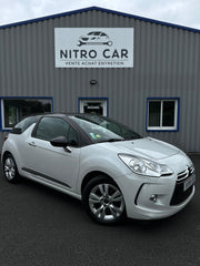 Citroën DS3 1.6 BlueHDI 100CH So Chic de 2016