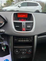 Peugeot 207 1.6 HDi FAP Sportium - 2011