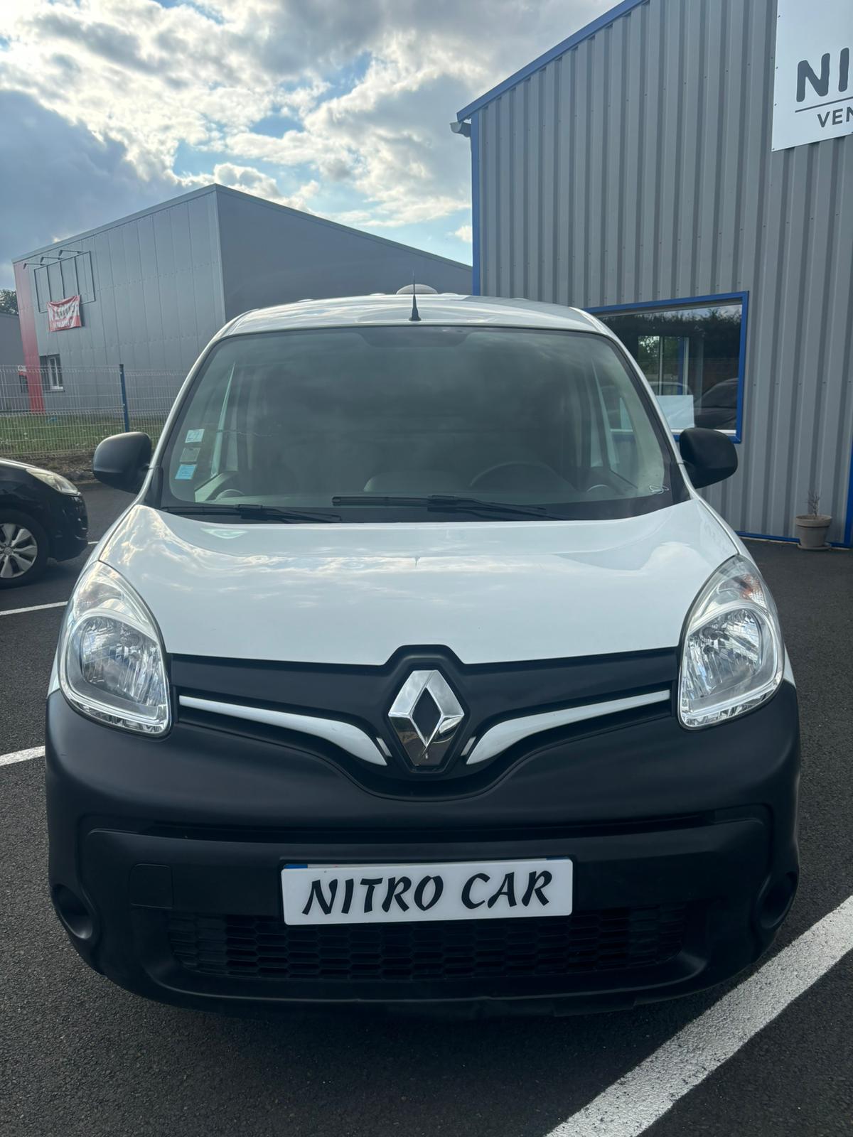 RENAULT Kangoo