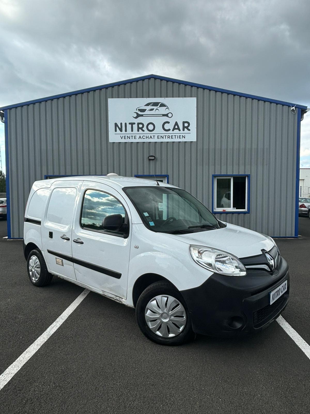 RENAULT Kangoo