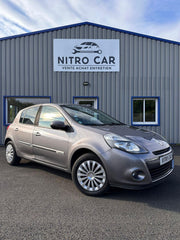 RENAULT CLIO 3 1.5 DCI 70 TOMTOM