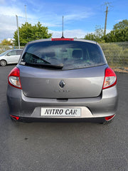 RENAULT CLIO 3 1.5 DCI 70 TOMTOM