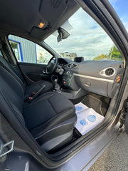 RENAULT CLIO 3 1.5 DCI 70 TOMTOM