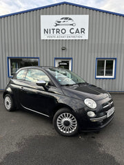FIAT 500 1.2 8V 69CH S&S LOUNGE