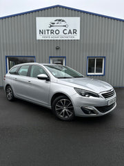 Peugeot 308 SW 1.6 Bluehdi 120 Allure