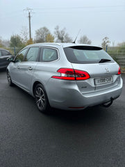 Peugeot 308 SW 1.6 Bluehdi 120 Allure