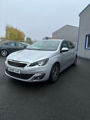 Peugeot 308 SW 1.6 Bluehdi 120 Allure